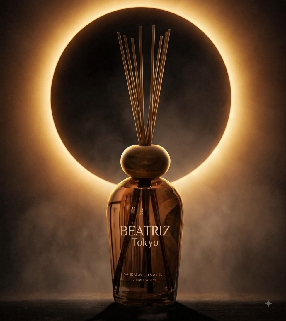 Home Parfume Dispencer